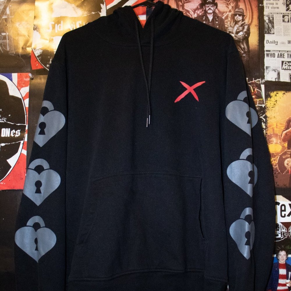 Shgurr Youtuber Hoodie